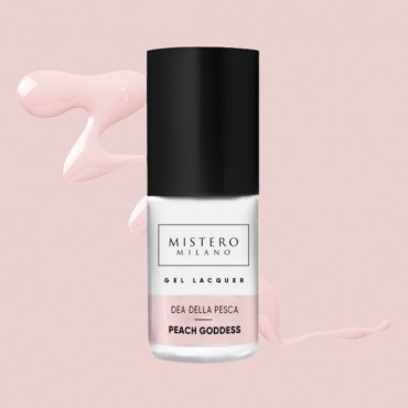 1447 PEACH GODESS GEL POLISH 7ML