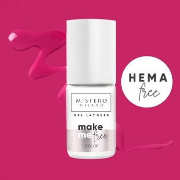 1480 MAKE ME UNIQUE GEL POLISH 7ML