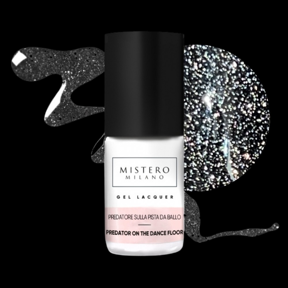 1483 REFLECTIVE PREDATOR ON THE DANCE FLOOR GEL POLISH 7ML 1483 REFLECTIVE PREDATOR ON THE DANCE FLOOR GEL POLISH 7ML