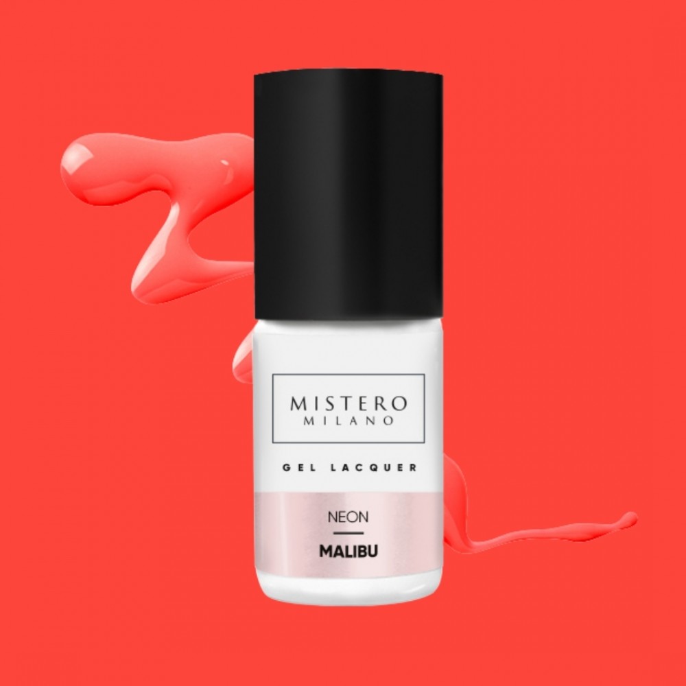 9408 MALIBU NEON GEL POLISH 7ML 9408 MALIBU NEON GEL POLISH 7ML