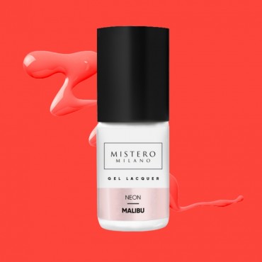 9408 MALIBU NEON GEL POLISH 7ML