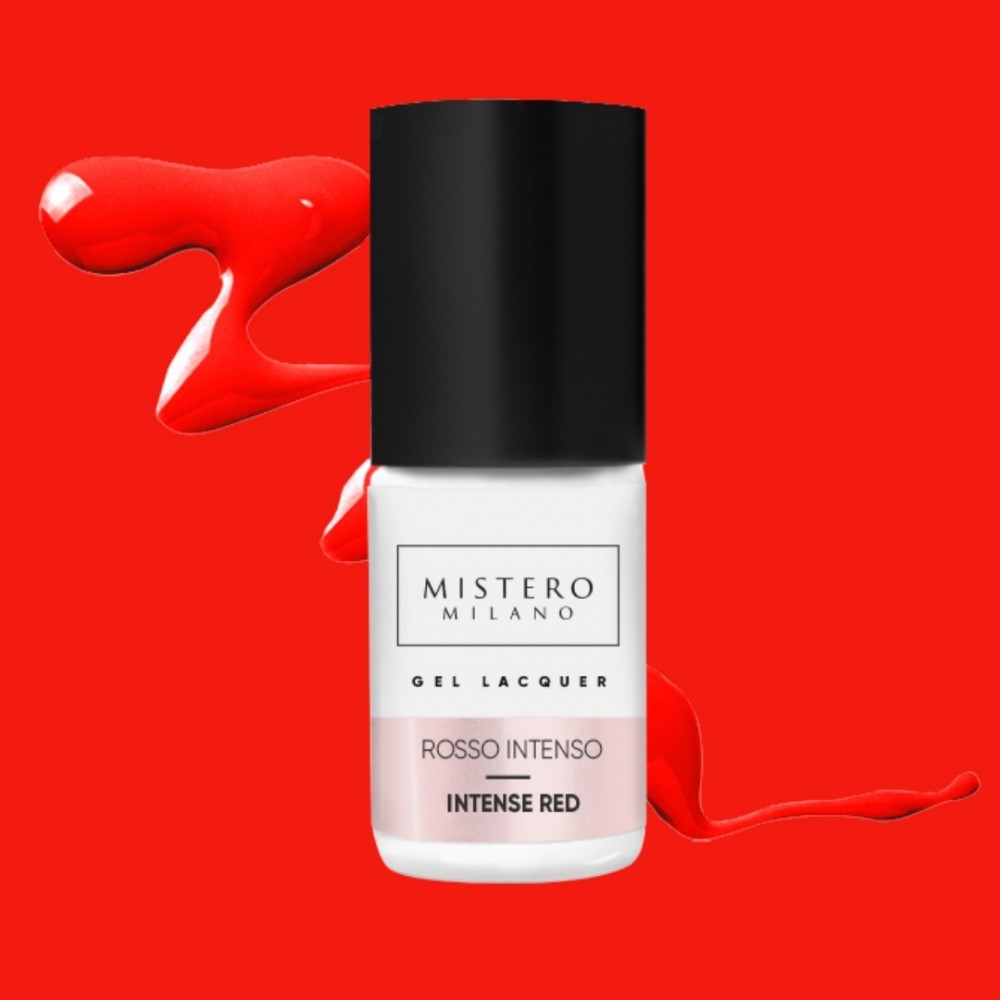 9412 INTENSE RED GEL POLISH 7ML 9412 INTENSE RED GEL POLISH 7ML