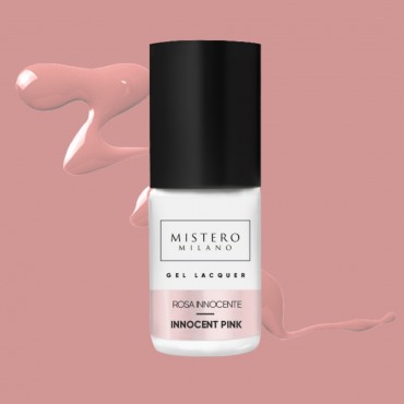 9417 INNOCENT PINK GEL POLISH 7ML