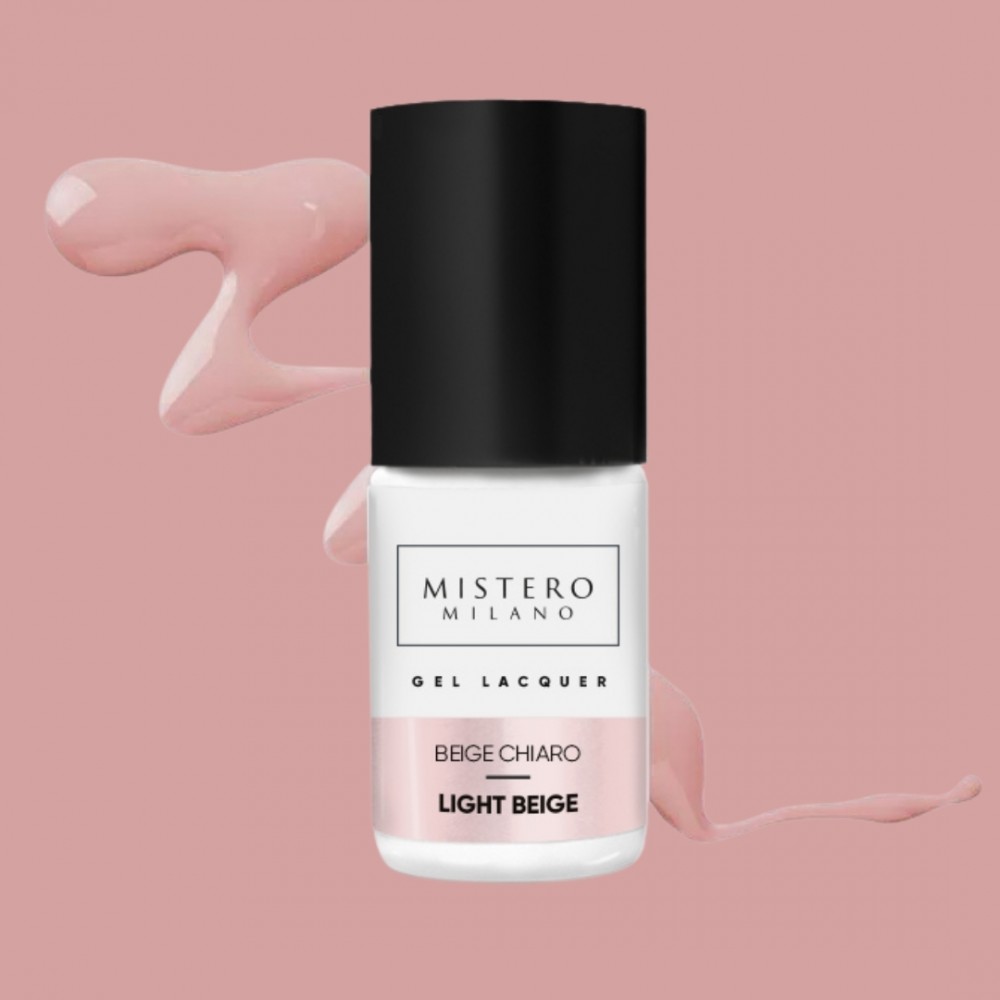 9423 LIGHT BEIGE GEL POLISH 7ML 9423 LIGHT BEIGE GEL POLISH 7ML