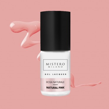 9424 NATURAL PINK GEL POLISH 7ML