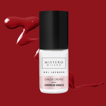 9470 CRIMSON GRACE GEL POLISH 7ML