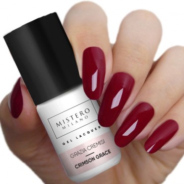 9470 CRIMSON GRACE GEL POLISH 7ML