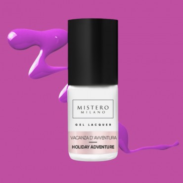 9707 HOLIDAY ADVENTURE GEL POLISH 7ML