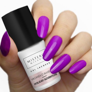 9707 HOLIDAY ADVENTURE GEL POLISH 7ML