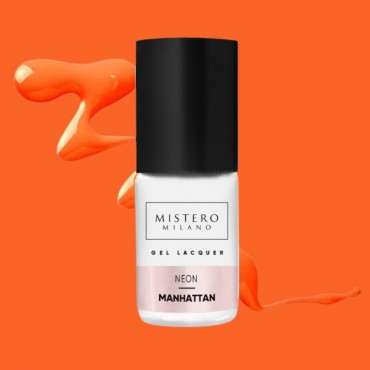 9914 MANHATTAN NEON GEL POLISH 7ML
