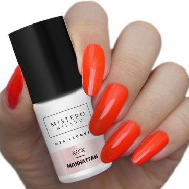 9914 MANHATTAN NEON GEL POLISH 7ML