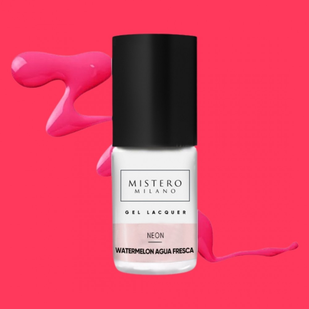 9923 WATERMELON NEON GEL POLISH 7ML 9923 WATERMELON NEON GEL POLISH 7ML