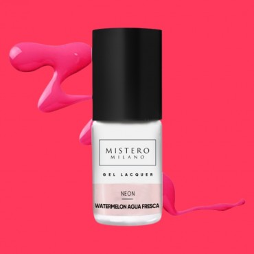 9923 WATERMELON NEON GEL POLISH 7ML
