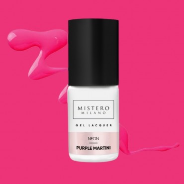 9925 PURPLE MARTINI GEL POLISH 7ML
