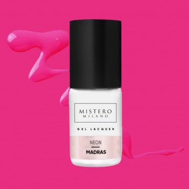 9926 MADRAS NEON GEL POLISH 7ML