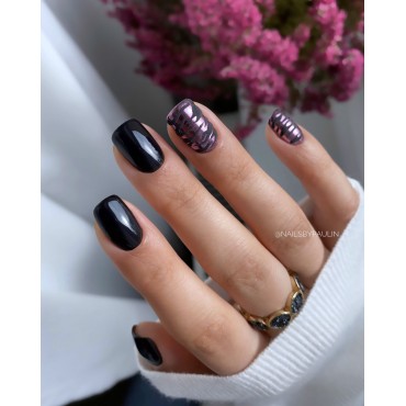1031 TOTAL BLACK GEL POLISH 7ML