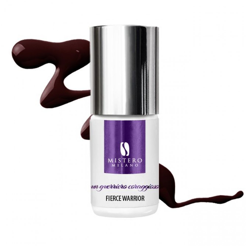 1201 FIERCE WARRIOR GEL POLISH 7ML 1201 FIERCE WARRIOR GEL POLISH 7ML