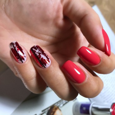 1243 STRONG CARD GEL POLISH 7ML