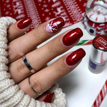 1261 YOU ONLY LIVE ONCE GEL POLISH 7ML