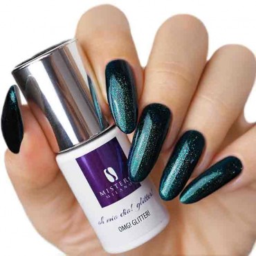 1263 OMG! GLITTER! GEL POLISH 7ML