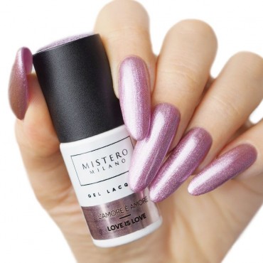 1309 LOVE IS LOVE CAT EYE 10D GEL POLISH 7ML