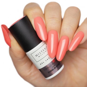1346 CORAL IN AFFECT GEL POLISH 7ML