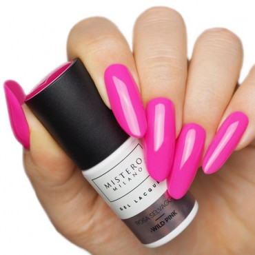 1347 WILD PINK GEL POLISH 7ML