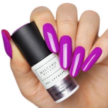 1351 UNTAMED VIOLET GEL POLISH 7ML