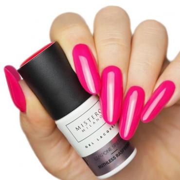 1352 RUTHLESS RASPBERRY GEL POLISH 7ML