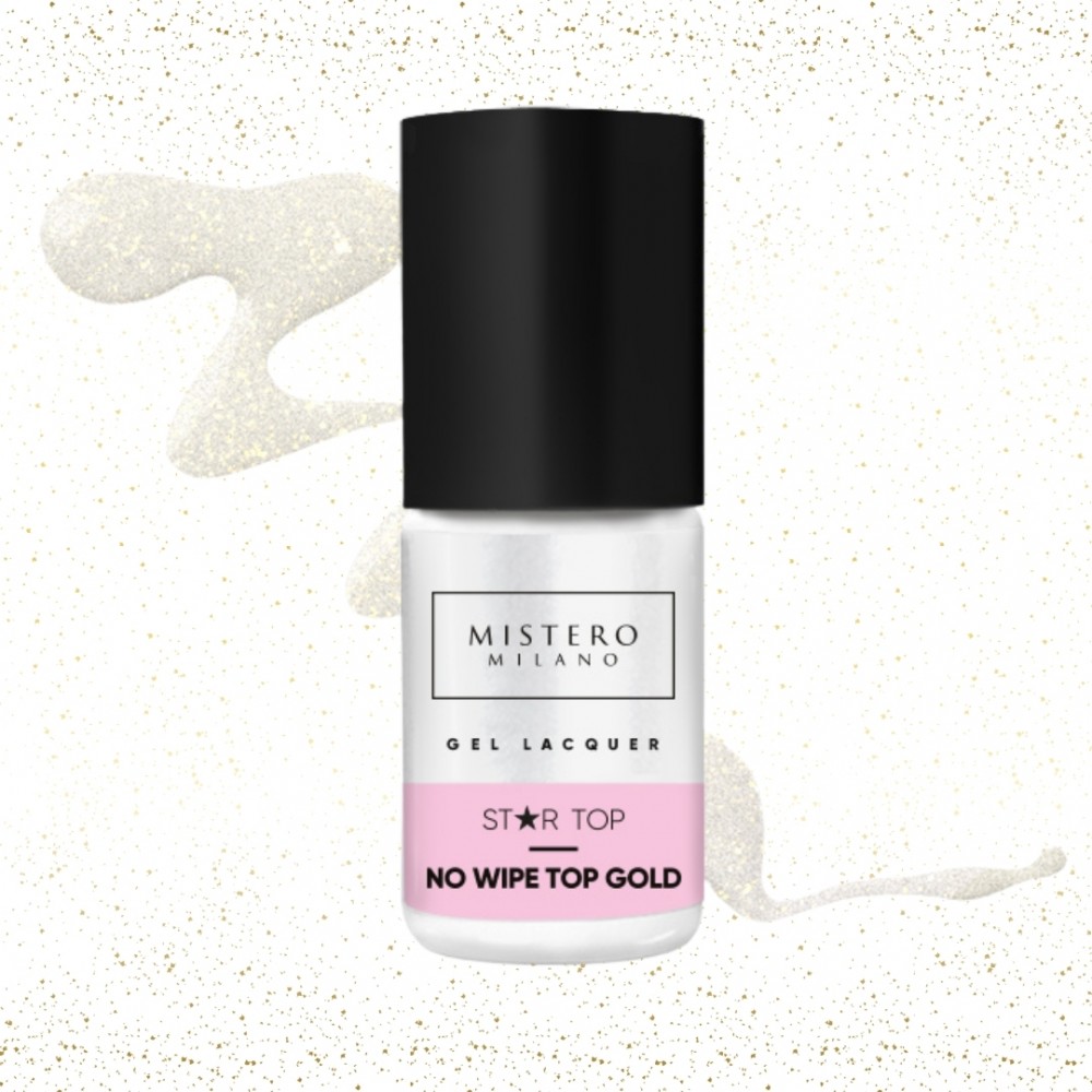 1206 TOP STAR GOLD NO WIPE - 7ML