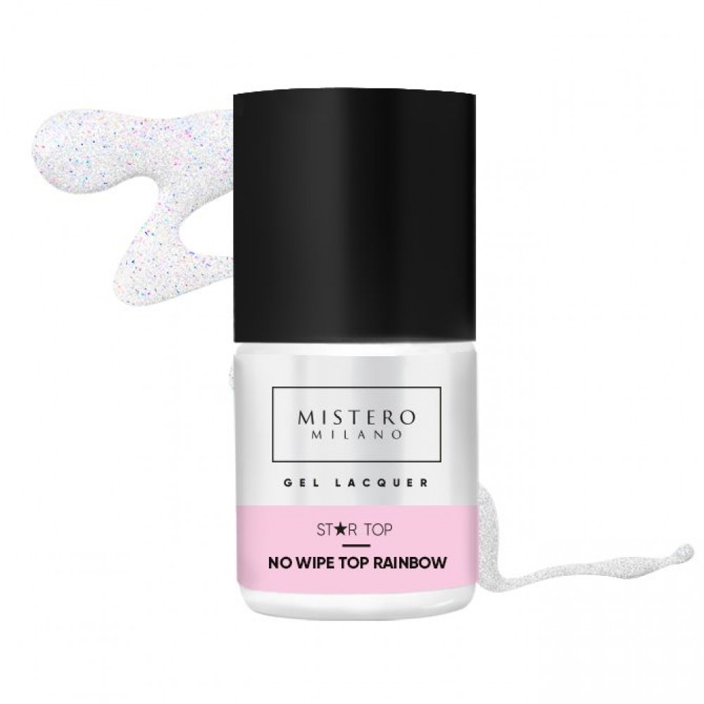 1209 RAINBOW STAR TOP NO WIPE - 12 ML 1209 RAINBOW STAR TOP NO WIPE - 12 ML