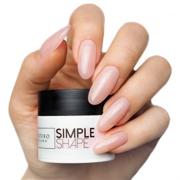 MISTERO MILANO BUILDER GEL COLD SPARKLE - 15 ML