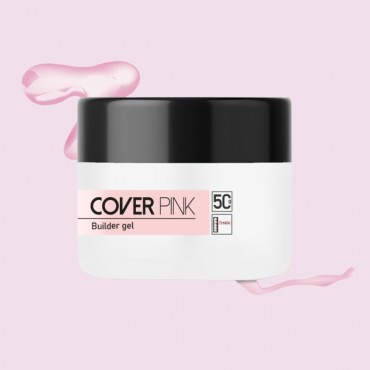 MISTERO MILANO BUILDER GEL COVER PINK - 50 ML