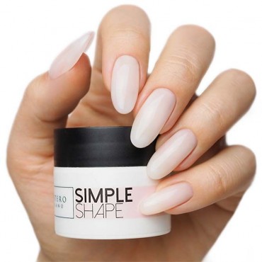 MISTERO MILANO BUILDER GEL MILKY WHITE - 15 ML