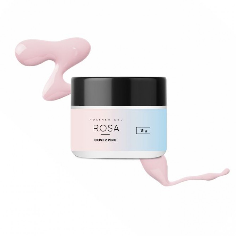MISTERO MILANO ACRYLOGEL COVER ROSA PINK - 15 G