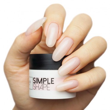 MISTERO MILANO BUILDER GEL COVER SOFT BEIGE - 15 ML