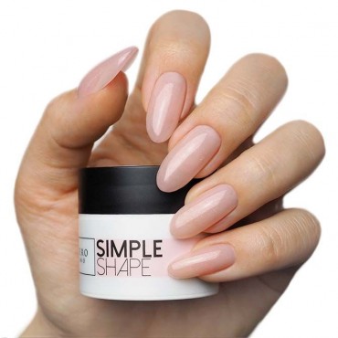 MISTERO MILANO BUILDER GEL COVER WARM SPARKLE - 15 ML