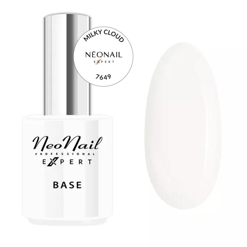 7649 MILKY CLOUD BASE NEONAIL - 15 ML 7649 MILKY CLOUD BASE NEONAIL - 15 ML