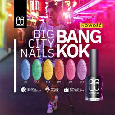 PALU BANGKOK BA2 - 11 G