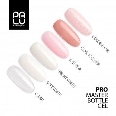 PRO MASTER BOTTLE GEL - JUST PINK 11 G