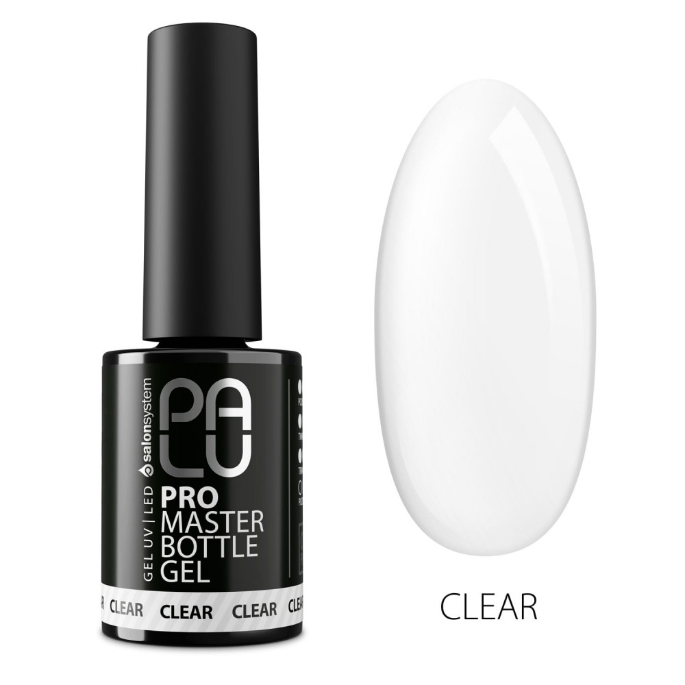 PRO MASTER BOTTLE GEL - CLEAR 11 G