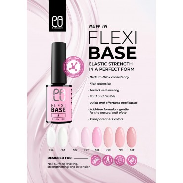 PALU FLEXI BĀZE 8 - 11 ML