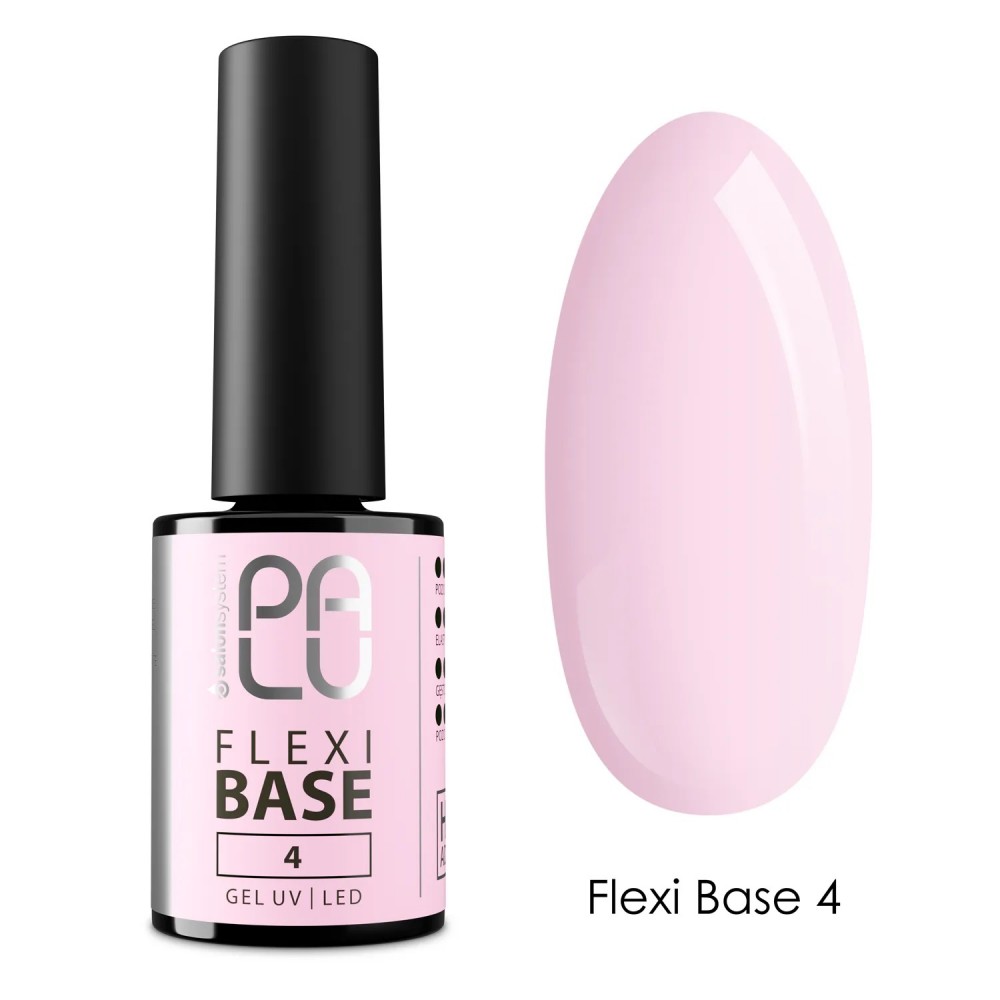PALU FLEXI BĀZE 4 - 11 ML