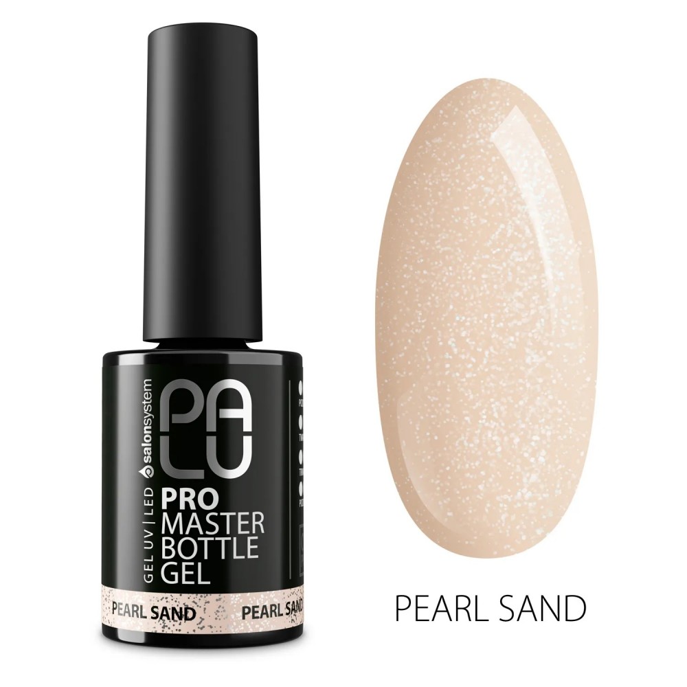 PRO MASTER BOTTLE GEL - PEARL SAND 11 G