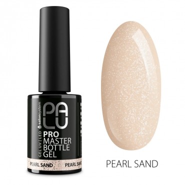 PRO MASTER BOTTLE GEL - PEARL SAND 11 G
