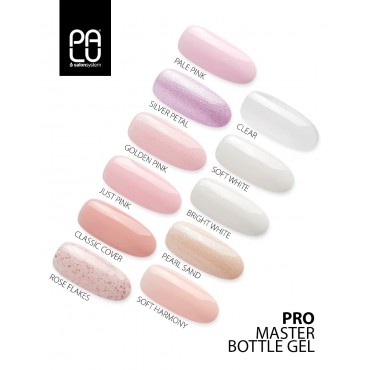 PRO MASTER BOTTLE GEL - PEARL SAND 11 G