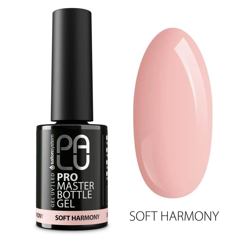 PRO MASTER BOTTLE GEL - SOFT HARMONY 11 G