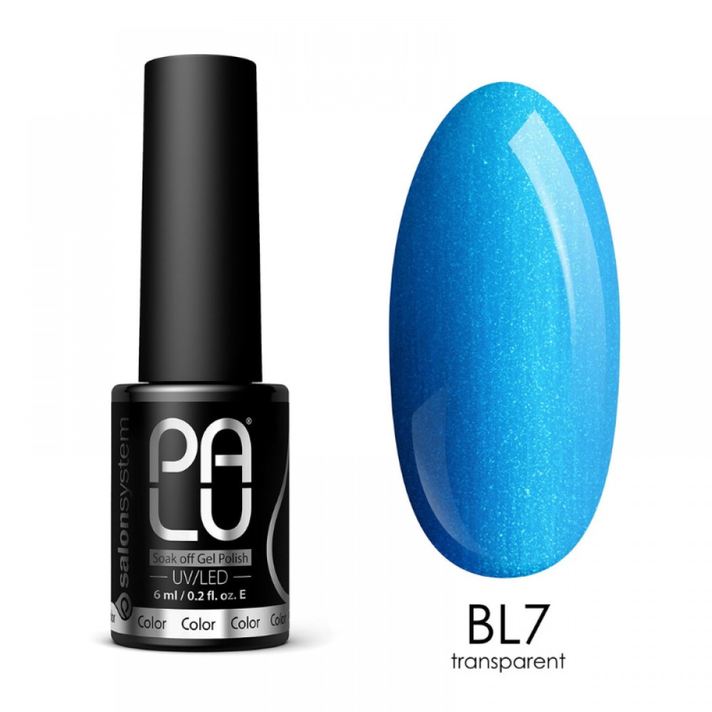 PALU MOSCOW BL7 - 6 ML