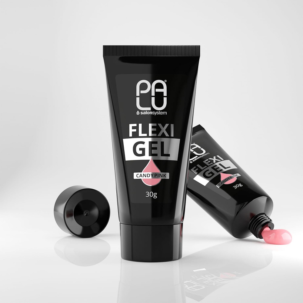 PALU FLEXI GEL CANDY PINK - 30G