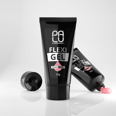 PALU FLEXI GEL CANDY PINK - 30G